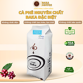 Cà Phê Nguyên Chất Baka Đặc Biệt