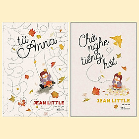 Combo 2 cuốn: Từ Anna + Chờ Nghe Tiếng Hót