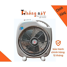 Quạt hộp tản cánh 40 TICO HB400 - Hàng chính hãng