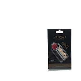 Mua COMBO vỉ đá lửa 7 viên+ bấc (tim) dùng cho hộp quẹt bật lửa xăng đá