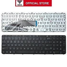 Mua Bàn Phím Tương Thích Cho Laptop Hp Probook 450 G3 455 G3 470 G3 Không Đèn - Hàng Nhập Khẩu New Seal TEEMO PC KEY741