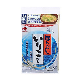 Hạt Nêm Vị Cá Mòi 56G - Nội Địa Nhật Bản