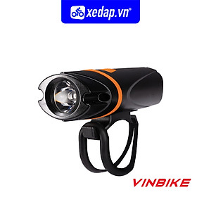 Đèn Trước Xe Đạp Sạc USB 300 LUMEN VINBIKE VB27 BICYCLE FRONT LIGHT