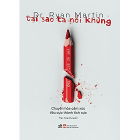 Sách Tại sao ta nổi khùng