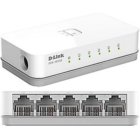 Mua Switch Chia Mạng 5 Cổng Dlink DES-1005C 10/100Mbps-hàng chính hãng