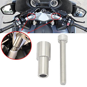 Phone Stand Holder Handle Extension Rod for  K1600GT 1200RT 2014-2020