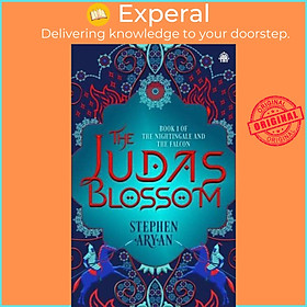 Sách - The Judas Blossom by Stephen Aryan (UK edition, Paperback)
