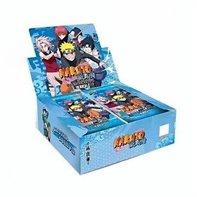 Card Bo Góc Naruto - Inheritance SOLDIER CHAPTER KN04