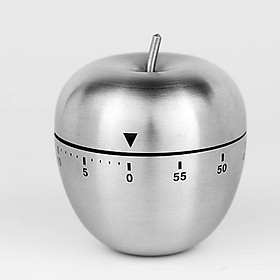 Đồng Hồ Pomodoro Hẹn Giờ 60 Phút Kim Loại Nhiều Kiểu Dáng