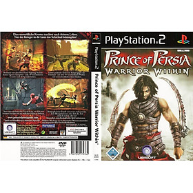 [HCM]Game PS2 prince of persia warrior within