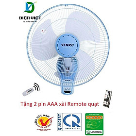 Mua Quạt treo remote Senko