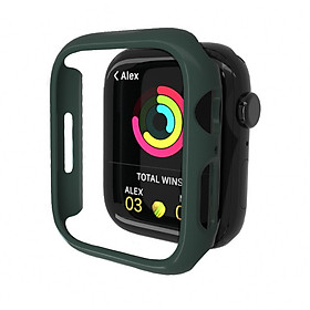 Ốp Case Thinfit PC Color cho Apple Watch Series 8 / Apple Watch Series 9 (Size 41mm/45mm)