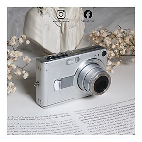 Mua máy ảnh casio exilim 4.0 mega pixels