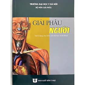 Download sách Sách - Giải phẫu Người 2020