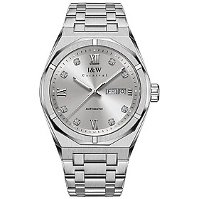 Đồng hồ nam chính hãng IW Carnival IW751G-1 ,Kính sapphire,chống xước,Chống nước30m,BH24 tháng,Máy điện tử(pin),dây da