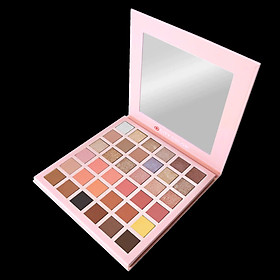 Phấn mắt FIGTASTIC EYE SHADOW PALLET 36 Ô