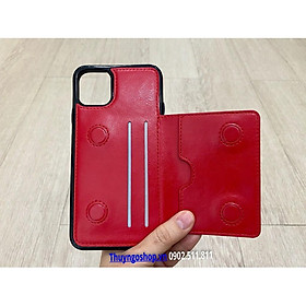 Mua Ốp lưng kiêm ví đựng tiền  thẻ  card.. cho IPhone 11 / 11 Pro Max