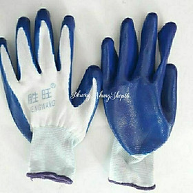 Mua Combo 120 đôi găng tay sơn bảo hộ lao động