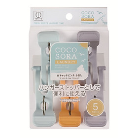 Mua Set 5 kẹp cố định Kokubo Cocosora