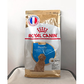 Thức Ăn Hạt Cho Chó Con Royal Canin Poodle Puppy