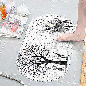 Mua Thảm chùi chân trang trí nhà tắm -  TCC 169