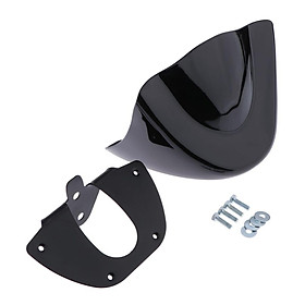 Motorcycle Front  Fairing Windshield Mudguard For Harley