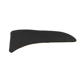 Thumb Rubber Grip Rear Back Cover For  D700 Cameras w/ Adhesive Tape