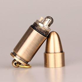 Mua Vỏ Hột Quẹt Bật Lửa Xăng Đá Dolphin HY-631 Kiêm Móc Treo Chìa Khóa Cực Đẹp Độc Lạ - (KHÔNG SẴN XĂNG)