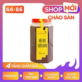 Mật Ong Thiên Nhiên Honeyboy 1 kg