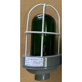 Mua Đèn tín hiệu hành trình tàu sông  sà làn CXH5-3 ( Xanh)