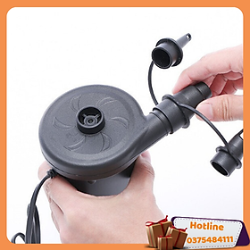 Mua Bơm Điện 2 Chiều Thổi  Hút Chân Không Chuyên Dụng Để Bơm Phao Bơi  Ghế  Nệm Hơi...... - Hàng Loại 1