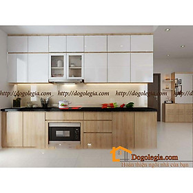Mua Tủ Bếp Đẹp Nhà Ấm Áp LG-TB011