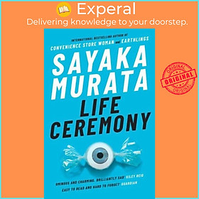 Hình ảnh Sách - Life Ceremony by Sayaka Murata (UK edition, paperback)
