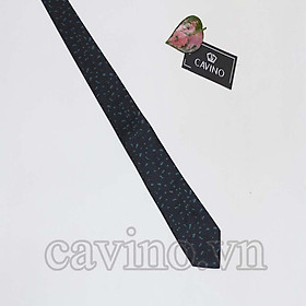 Cà vạt nam công sở cao cấp CAVINO CV2129 phụ kiện nam sang trọng