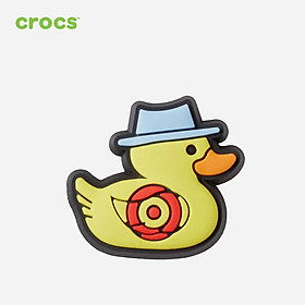 Huy hiệu jibbitz Crocs Rubber Ducky Target - 10011692