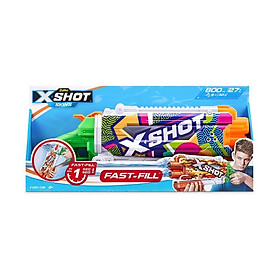 Đồ Chơi Phun Nước Thần Công Skins 800Ml_Ripple Xshot X11855A