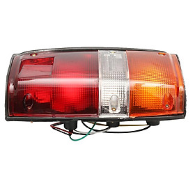 2 Pieces Pickup Tail Light Rear Lamp