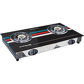 Mua BẾP GAS SUNHOUSE SHB202MT - Hàng chính hãng