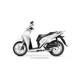 Xe máy Honda SH150cc 2020 phiên bản CBS,ABS