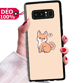 Ốp Lưng hình nền chú chó con cute dành cho Samsung đủ dòng Samsung Note 4 / 5 / 8 / 9 / 10 / 10 Plus / 10 Lite / 10 Pro / 20 / 20Ultra