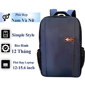 Balo Phối  Vải Caro  công sở, đi làm, đựng laptop, máy tính 13 inch, 14 inch, 15.6 inch, chống sốc dành cho người đi làm, sinh viên, học sinh 