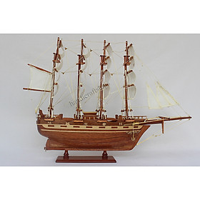 Mua Mô hình thuyền buồm France II (55cm)