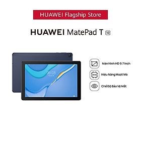 Máy Tính Bảng HUAWEI MatePad T 10 | Hiệu Suất Mượt Mà | Chế Độ Bảo Vệ Mắt | Âm Thanh Nổi Sống Động | Hàng Chính Hãng
