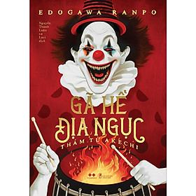 Sách - Gã Hề Địa Ngục - AZ Việt Nam