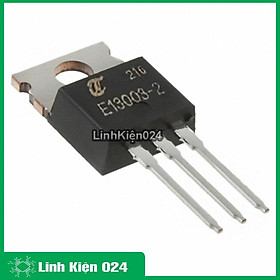 Mua Sản phẩm MJE13003 TO-220 TRANS NPN 1 5A 400V