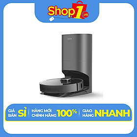 Mua Robot Hút Bụi Lau Nhà DREAME Z10 Pro Tự Đổ Rác  Diện Tích Hoạt Động 200m2 Công Suất 40W Áp Suất 4000 Pa - Hàng Chính Hãng