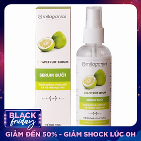 Serum Bưởi Milaganics (100ml)