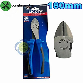 Mua Kìm cắt 7 inch Licota APT-36006BSL dài 180mm