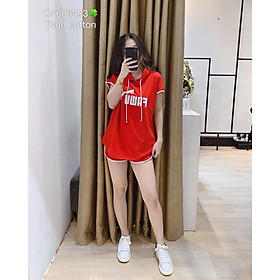 SET BỘ ĐỒ NỮ COTTON CHẤT LƯỢNG CAO