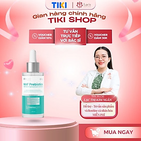 Serum Cân Bằng Lợi Khuẩn Và Phục Hồi Hàng Rào Bảo Vệ Da MD CARE NMF Prebiotics 30ml